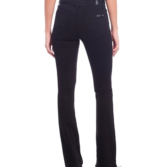 NWOT 7 For All Mankind Boot cut 👖 - Picture 3 of 9